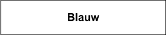 Blauw